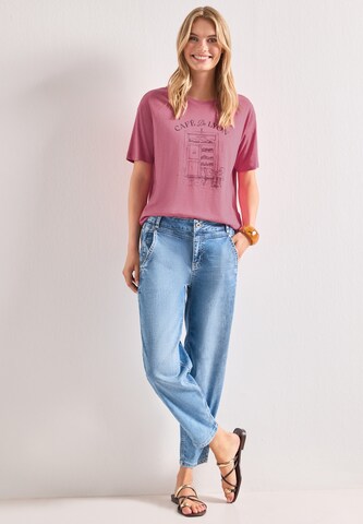 STREET ONE Shirt in Pink