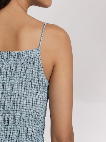 EDITED Top 'Birdy' in Blau