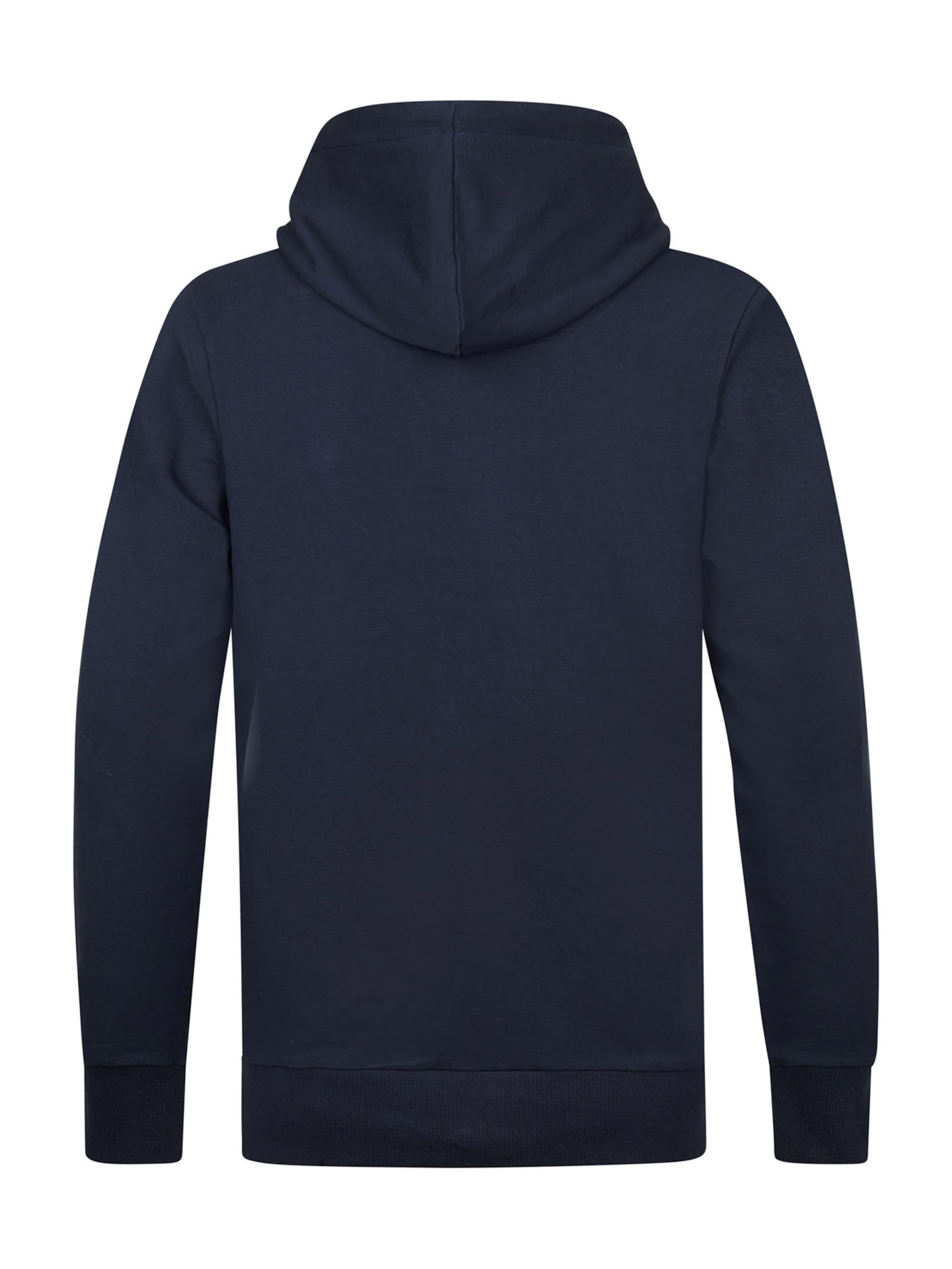 Petrol Industries Sweatshirt in Blauw