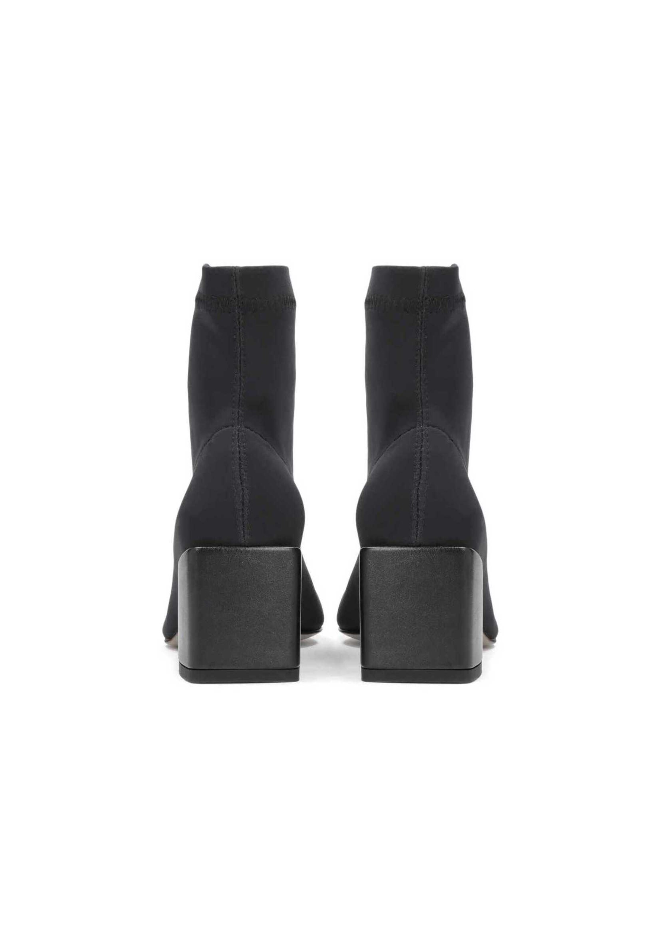 Kazar Bootie in Black
