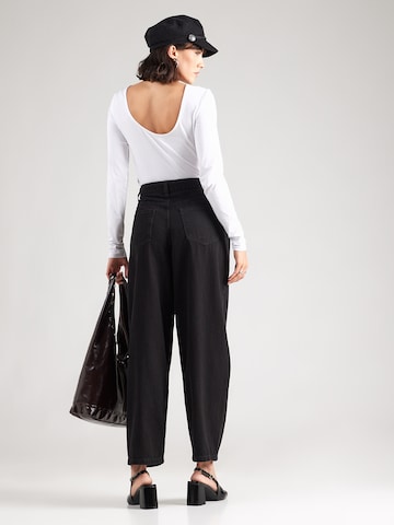 Tapered Jeans 'VMKIRSA EVA' di VERO MODA in nero