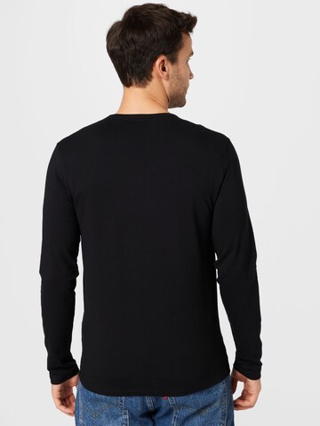 T-Shirt Pepe Jeans en noir