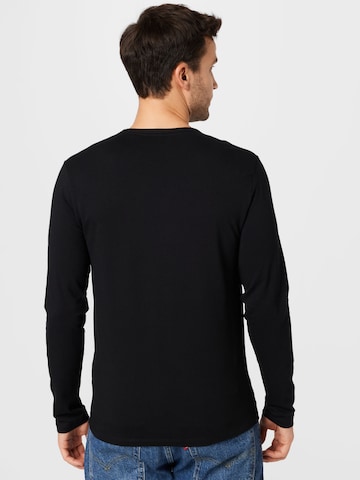 Pepe Jeans - Camiseta en negro