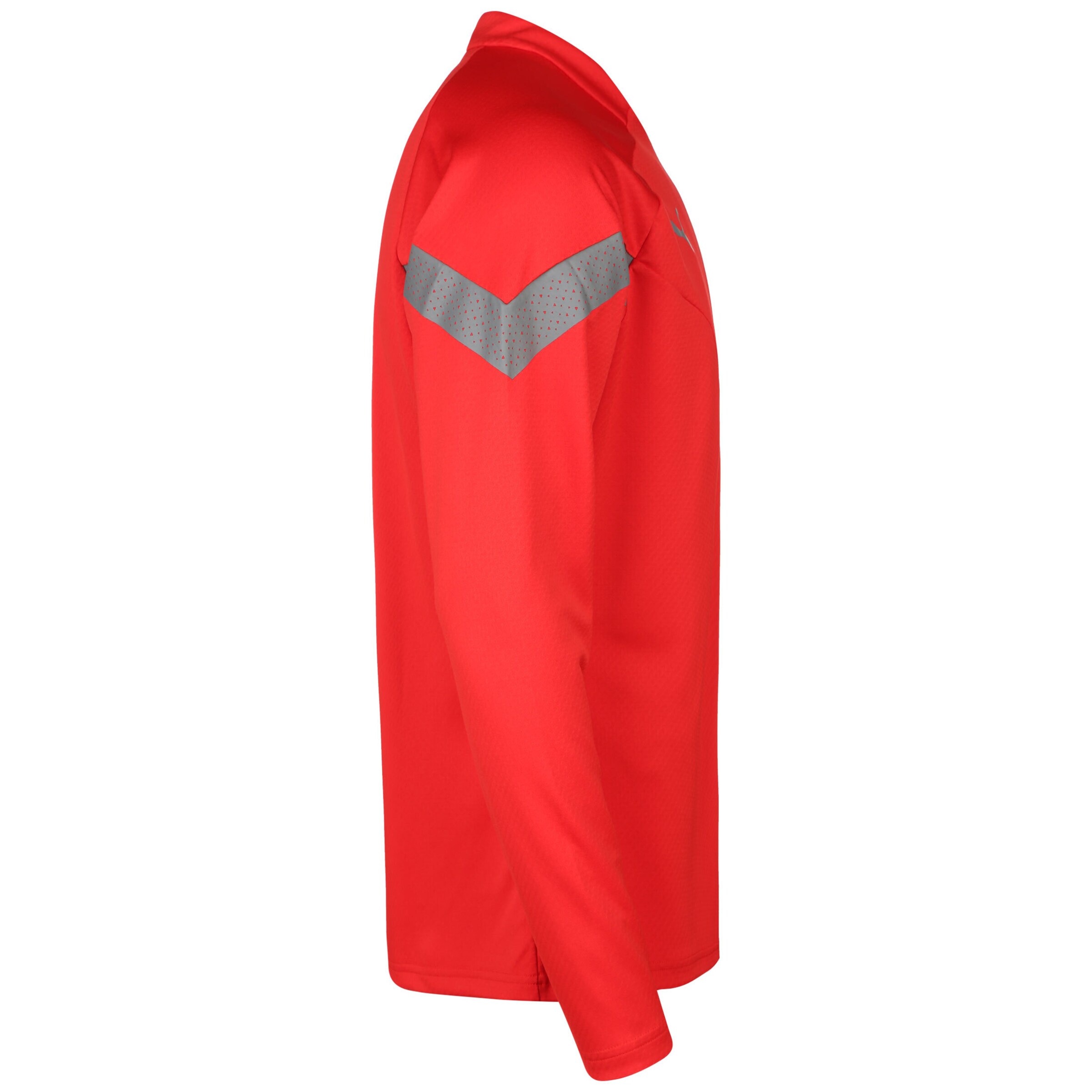 PUMA Performance Shirt 'TeamFinal' in Red