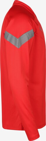 PUMA Funktionsshirt 'TeamFinal' in Rot