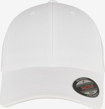 Flexfit Cap 'Alpha' in Weiß