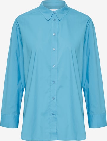 Part Two Blouse 'Savanna' in Blue: front
