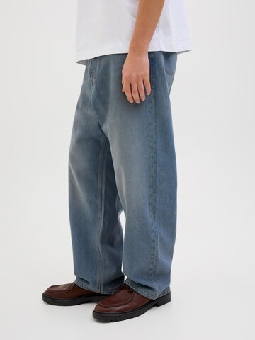 Baggy Jeans 'JJIRon' di JACK & JONES in blu