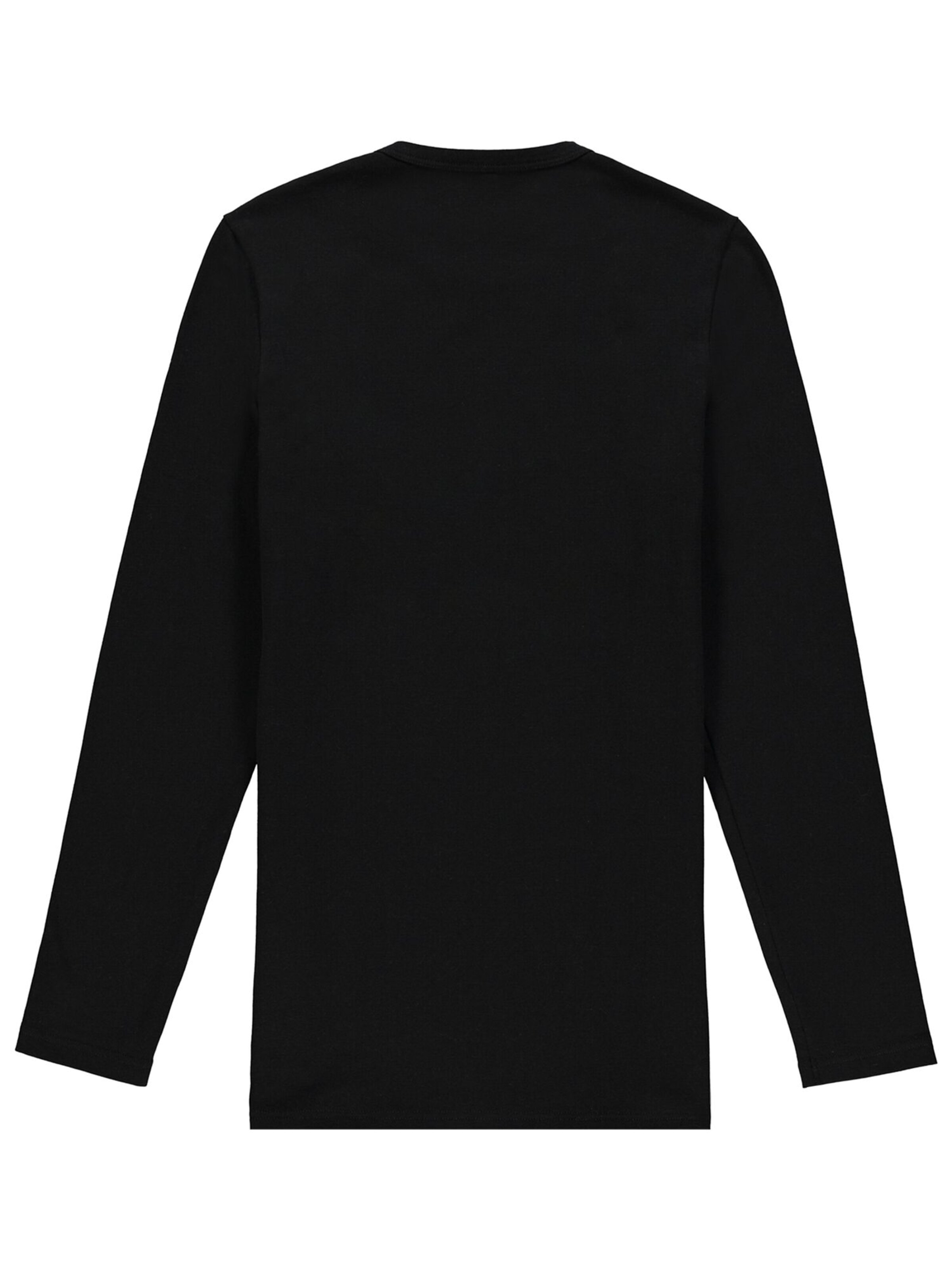 Tezenis Shirt in Black