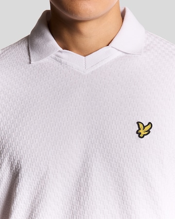 Lyle & Scott Shirt in Wit