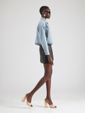 JDY Between-Season Jacket 'JDYAspen' in Blue