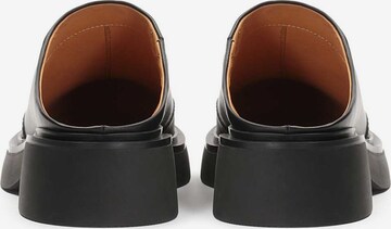 Kazar Studio Mules in Black