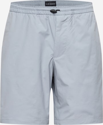 Club Monaco - regular Pantalón en gris: frente