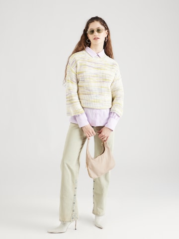 Pullover 'BELLA' di Fransa in beige