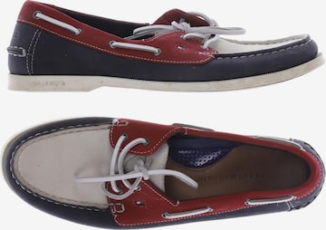 TOMMY HILFIGER Flats & Loafers in 38 in Mixed colors: front
