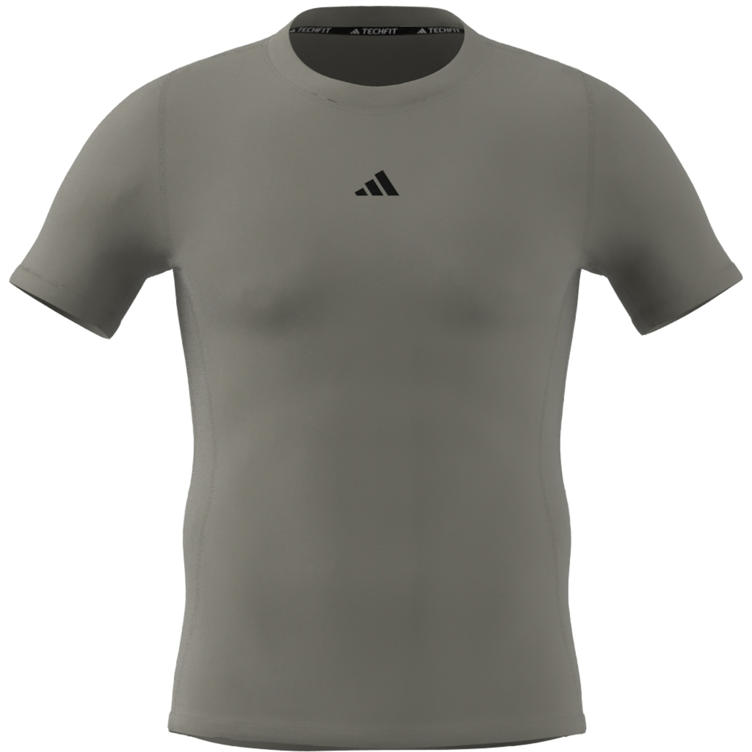 ADIDAS PERFORMANCE Performance Shirt in Green: front