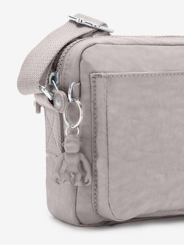 Borsa a tracolla di KIPLING in grigio