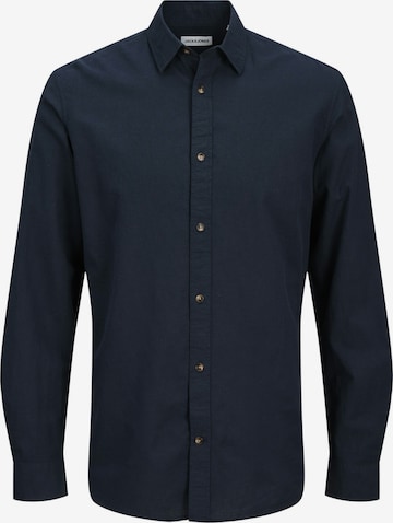 mėlyna JACK & JONES Marškinėliai 'Summer': priekis