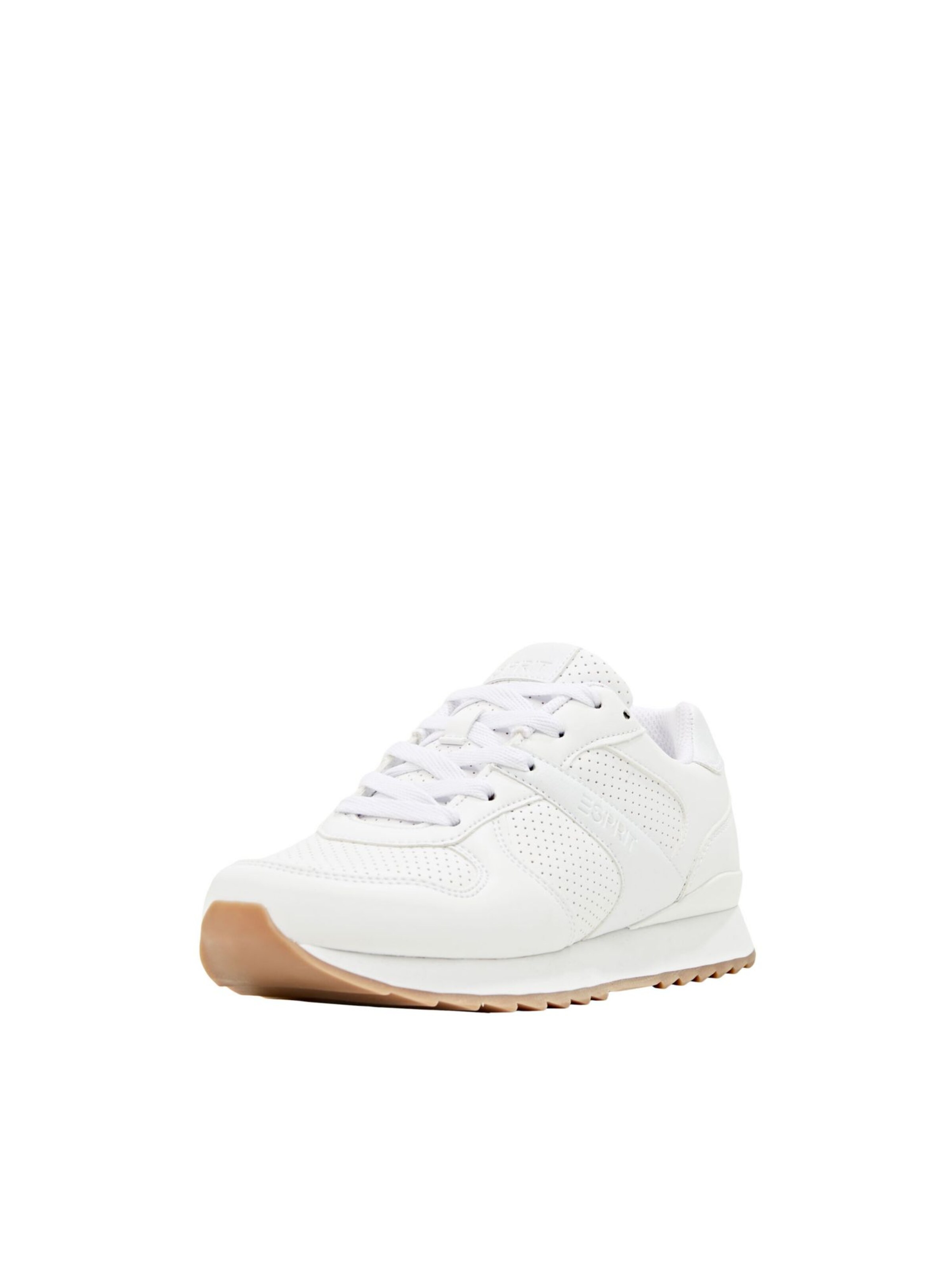 ESPRIT Sneakers laag in Offwhite | ABOUT YOU