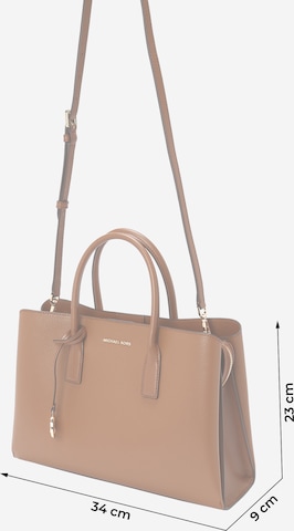 MICHAEL Michael Kors Tasche 'RUTHIE' in Braun