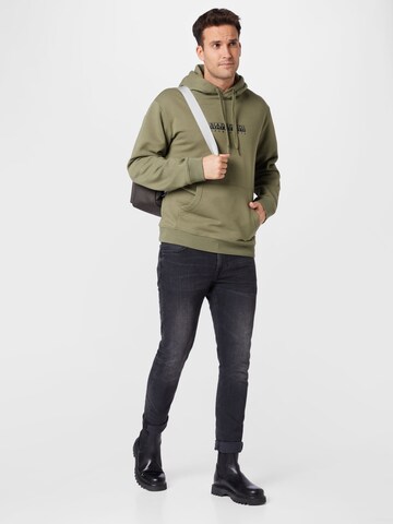 Sweat-shirt NAPAPIJRI en vert