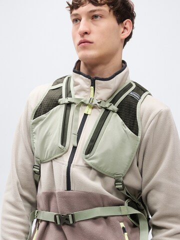 COLUMBIA Спортивная кофта 'Sequoia Grove' в Серый