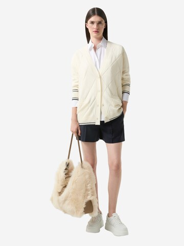 BOGNER Bluse in Weiß
