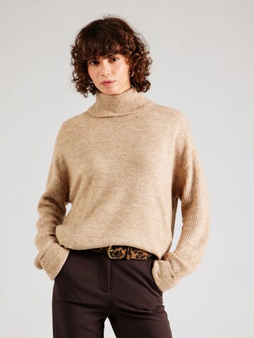 Pullover 'VMJUPITER' di VERO MODA in beige: frontale