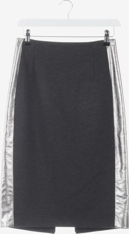 MSGM Skirt in S in Grey