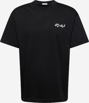 T-Shirt 'Kai Balder' Soulland en noir : devant