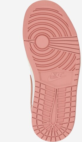 Jordan Кроссовки на платформе 'Air Jordan 1' в Ярко-розовый
