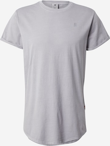 G-STAR Paita 'Lash' värissä harmaa: etupuoli