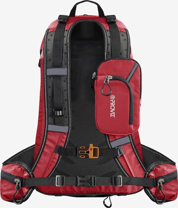 Proviz Backpack 'REFLECT360' in Red