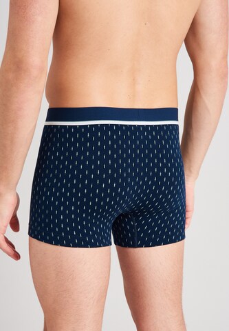 Boxers ' 95/5 ' SCHIESSER en bleu