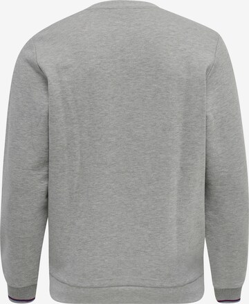 Hummel Sweatshirt 'Dayton' in Grau