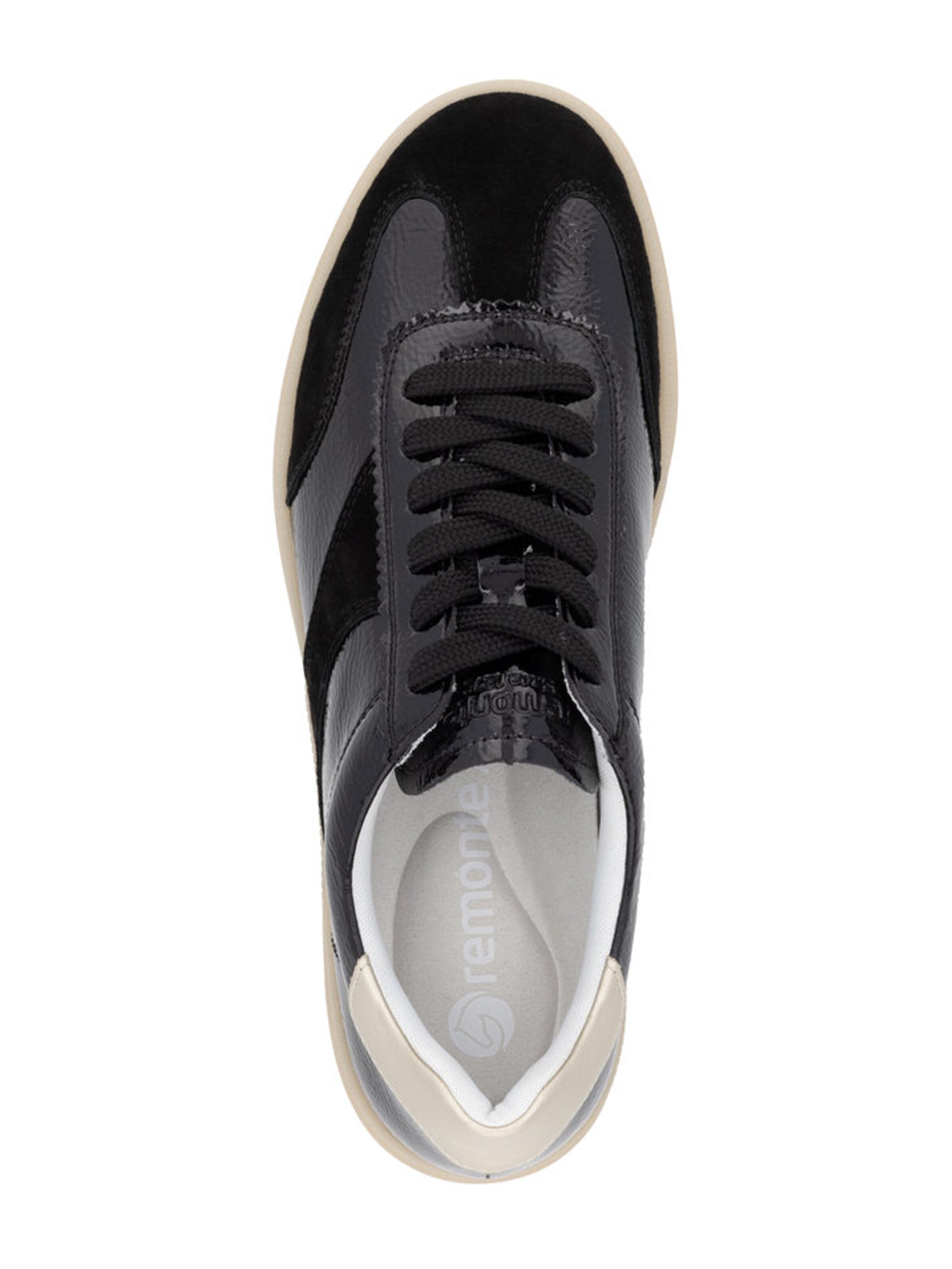 Sneaker bassa di REMONTE in nero