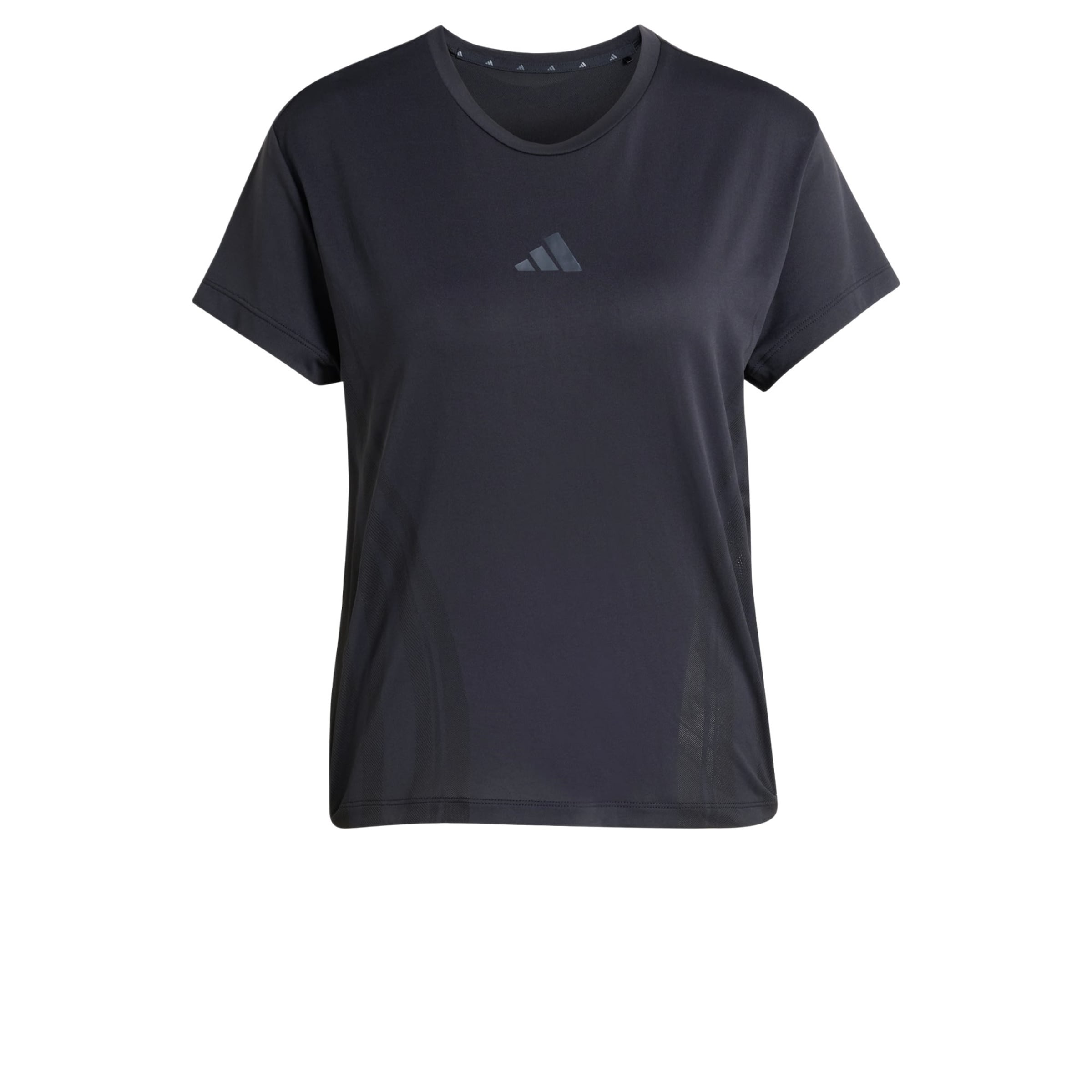 T-shirt fonctionnel 'Airchill Intensity' ADIDAS PERFORMANCE en noir