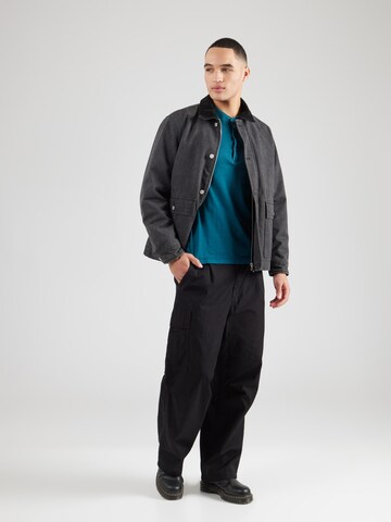 T-Shirt s.Oliver en bleu