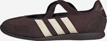 Baskets basses 'Barreda' ADIDAS SPORTSWEAR en marron : devant