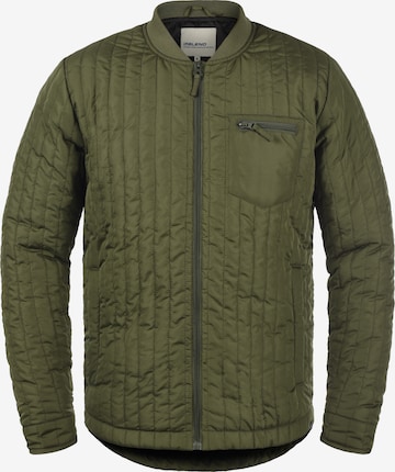 BLEND Between-Season Jacket in Green: front