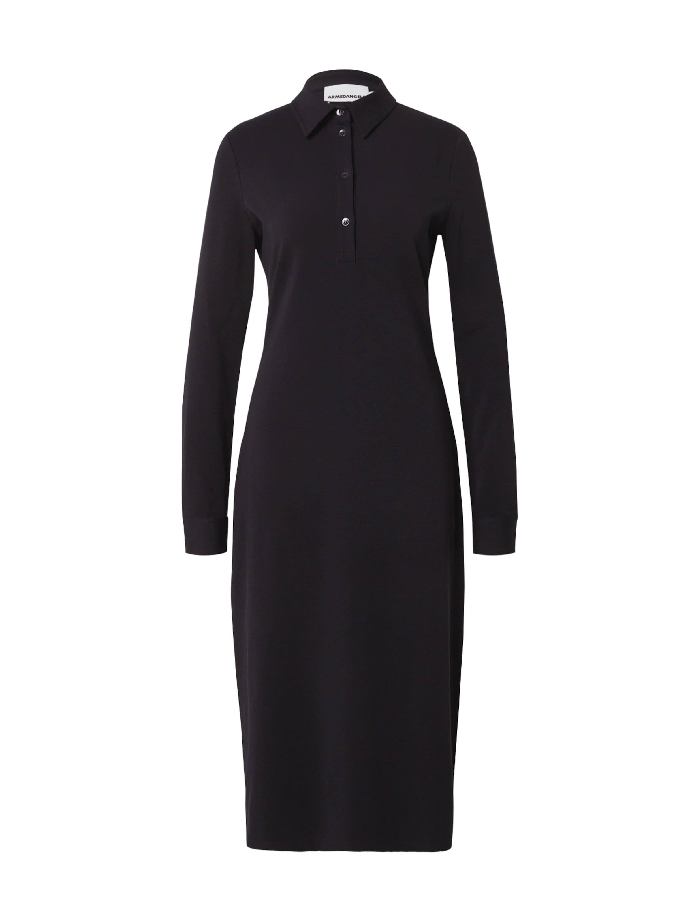ARMEDANGELS Φόρεμα 'ANINIAA' σε μαύρο: μπροστά
