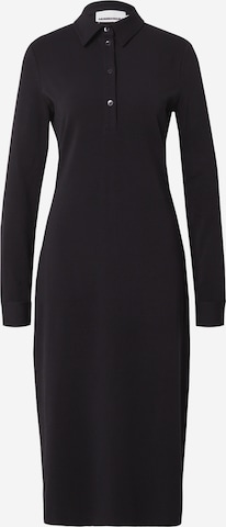 ARMEDANGELSHaljina 'ANINIAA' - crna boja: prednji dio