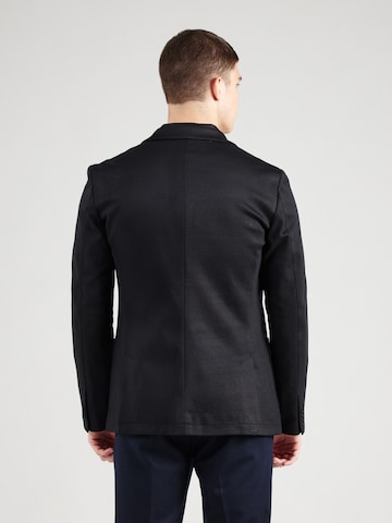 TOM TAILOR Regular Fit Jakke i sort