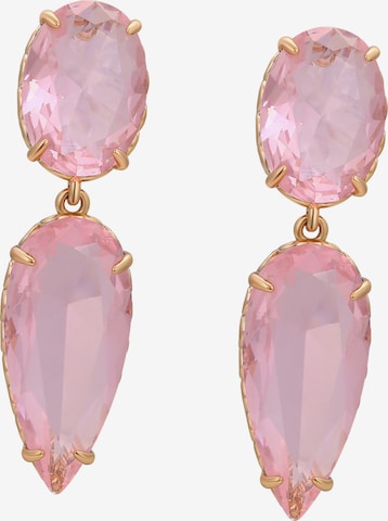 faina Korvakoru värissä vaaleanpunainen: etupuoli