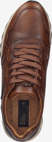 BULLBOXER Sneakers in Brown