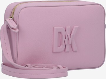 DKNY Crossbody Bag 'Seventh Avenue' in Pink