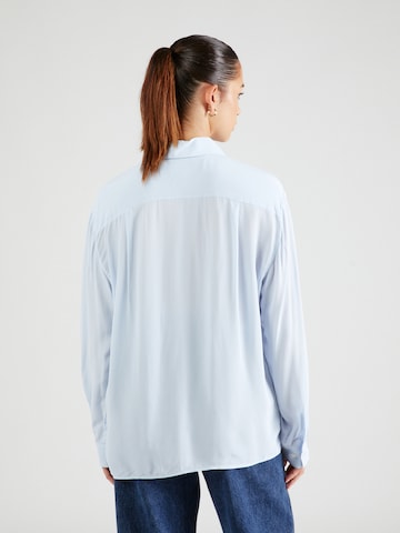 Camicia da donna di TOMMY HILFIGER in blu