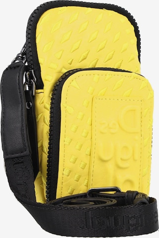 Protection pour smartphone Desigual en jaune