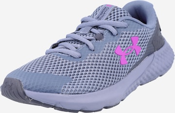 UNDER ARMOUR Sportschoen 'Charged Rogue 3' in Lila: voorkant