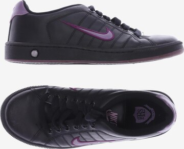 NIKE Sneakers & Trainers in 39 in Black: front